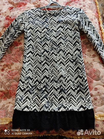 Вечернее платье 44-46