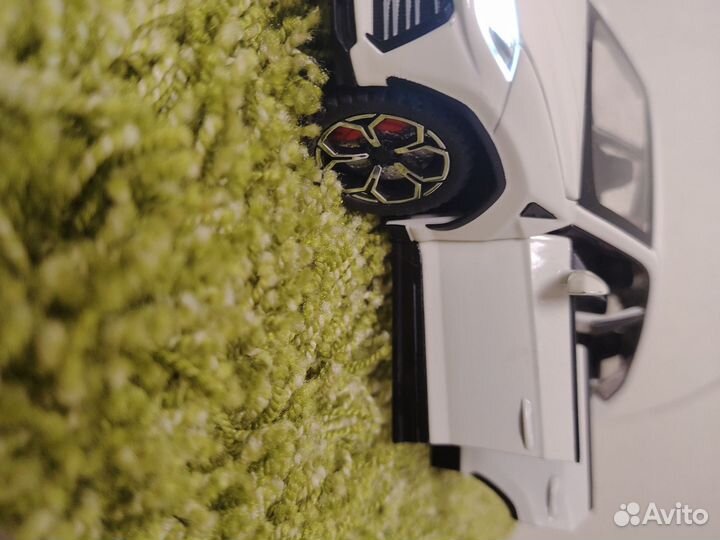 Машинка игрушка новая