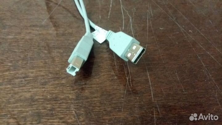 Кабели USB A - USB B