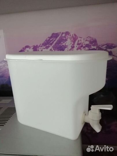 Контейнер лимонадница 3.5 л