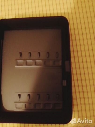 Бухгалтерский ящик