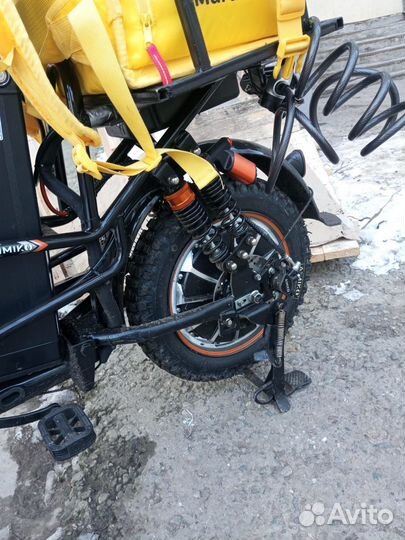 Электровелосипед