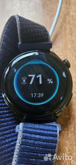 Смарт-часы huawei watch 4