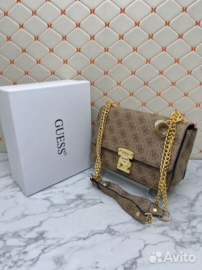 Сумка женская guess lux