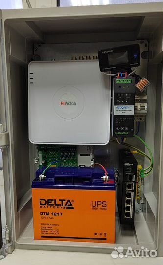 Слаботочные системы