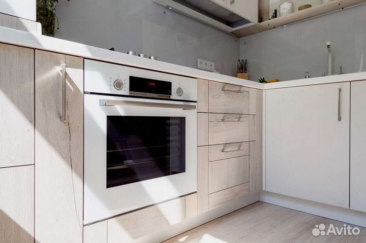 Кухни по индивидуальному заказу