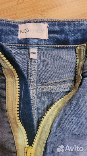 Юбка джинсовая для девочки Only 158