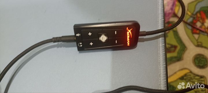 Наушники hyperx cloud 2