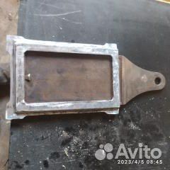 Печное чугунное литье