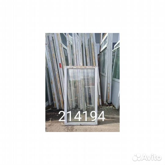 Пластиковые окна Б/У 1500(В) Х 770(Ш)