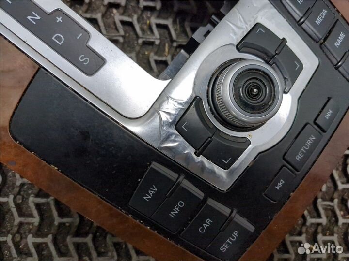 Джойстик мультимедиа Audi Q7, 2011