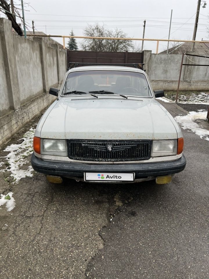 ГАЗ 31029 Волга: фото владельца