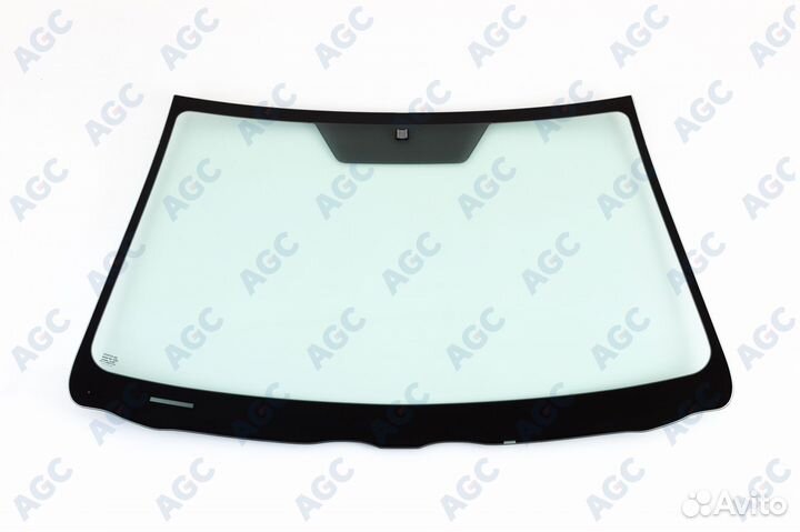 Стекло лобовое Toyota Avensis II