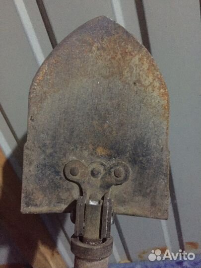 Лопата саперная складная Япония