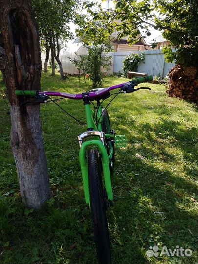 Велосипед подростковый 26