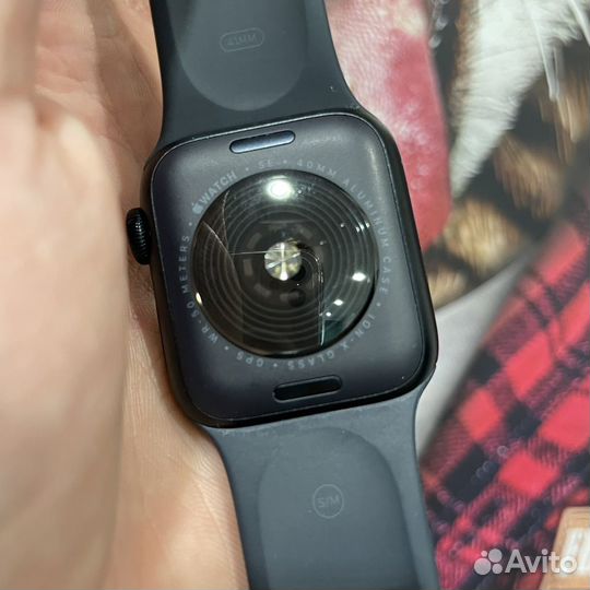 Apple watch se gen 2 / акб 100