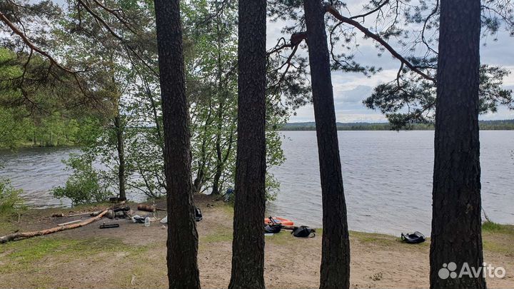 Поиск потеряшек суша/вода