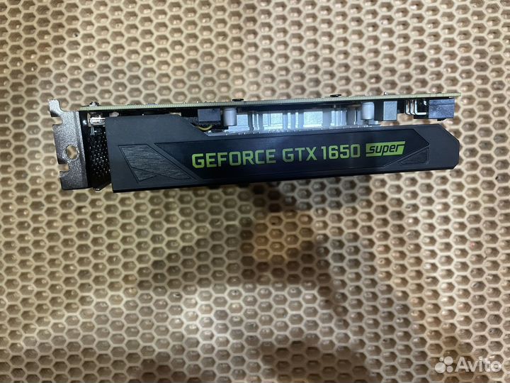 Gtx 1650 super
