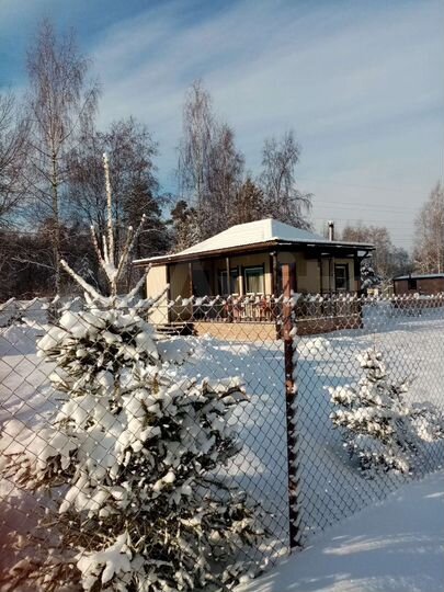 Коттедж 65 м² на участке 12 сот.