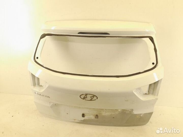 Крышка багажника Hyundai Creta 1 2015