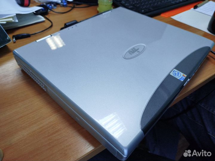 Ретро ноутбук iRU Brava 4115W