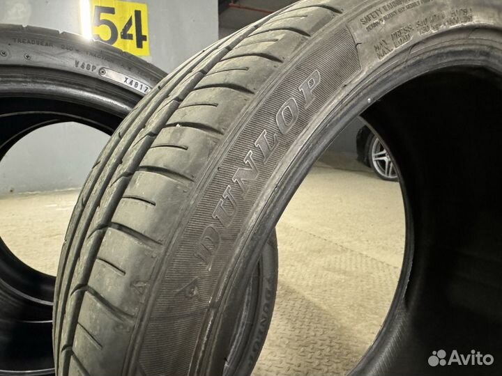 Dunlop SP Sport Maxx 050+ 255/35 R20 97Y