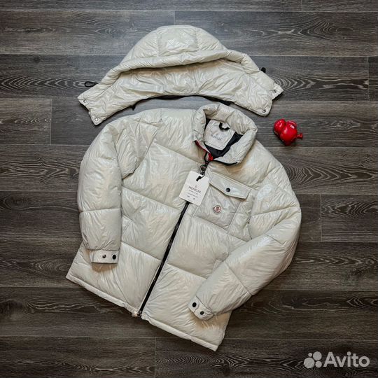 Пуховик мужской Moncler