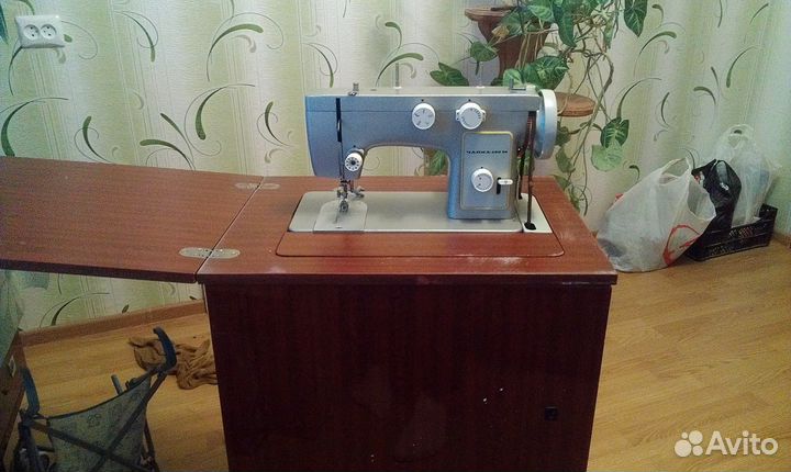 Швейные машины