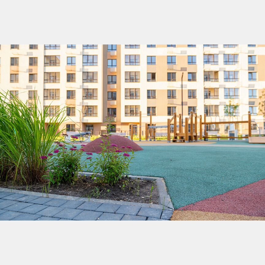 3-к. квартира, 69 м², 5/9 эт.