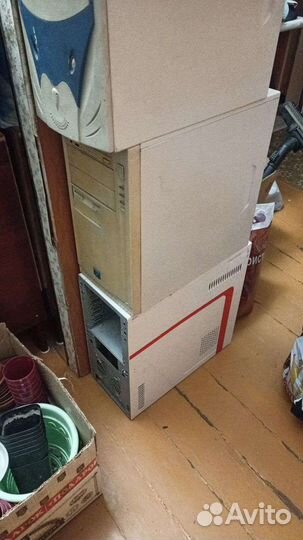 Корпус от системного блока