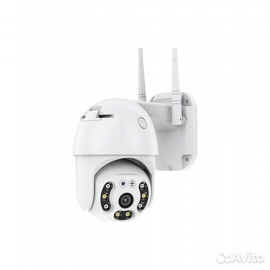 4G видеокамера, 5Mp, Уличная, PTZ, IP