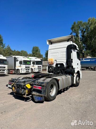 КамАЗ 5490 NEO, 2017