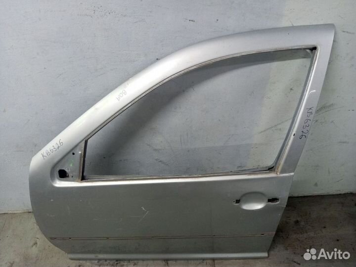 Дверь volkswagen golf 4 Передняя левая