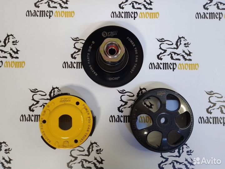 Сцепление Honda Dio twh