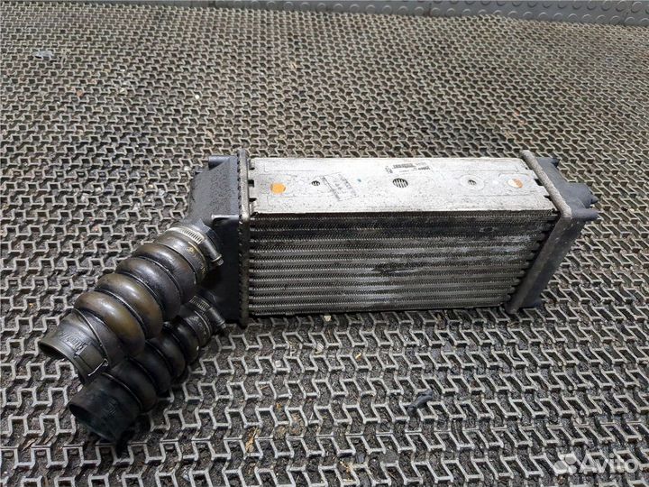 Радиатор интеркулера Peugeot 307, 2005