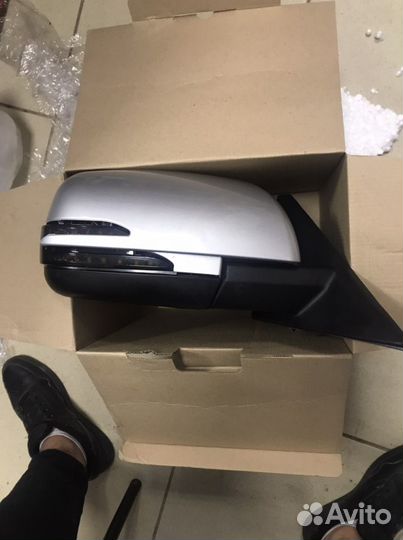 Зеркала ваз 2110 priora 2