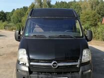 Opel Movano 2.5 MT, 2006, 300 000 км, с пробегом, цена 750 000 руб.