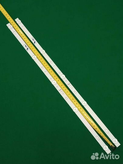 LED подсветка TCL32D05-ZC22AG-11 2x5 562mm