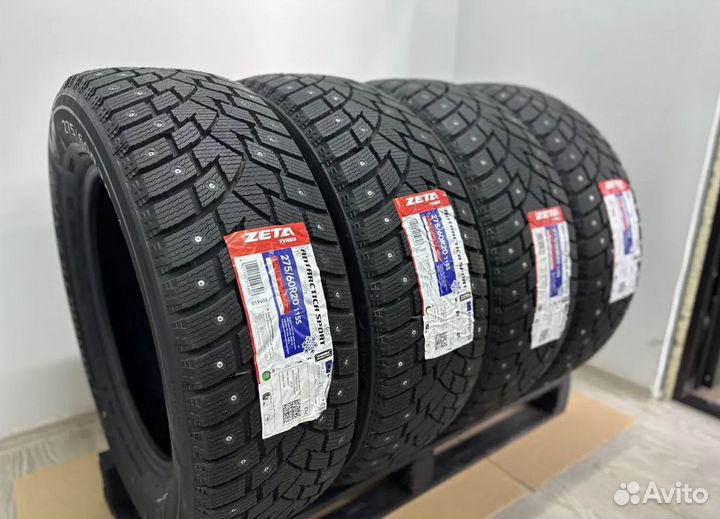 Zeta Antarctica Sport 275/60 R20 29S