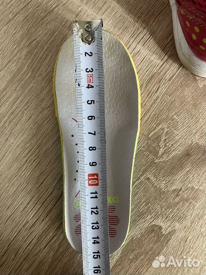 Кроссовки kapika 23