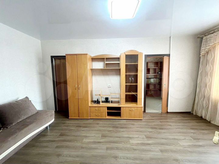 2-к. квартира, 46,5 м², 1/2 эт.