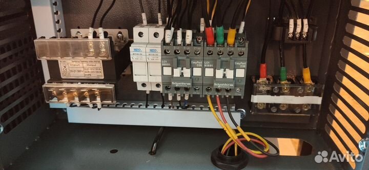 Винтовой компрессор 4 кВт