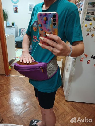 Переноска для детей кенгуру