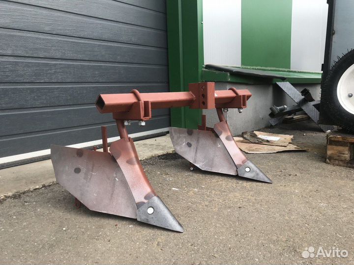 Окучник для мотоблока саз оу-000-01 квадрат сцепка