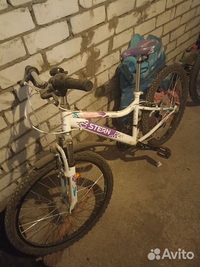 Велосипед бу подростки