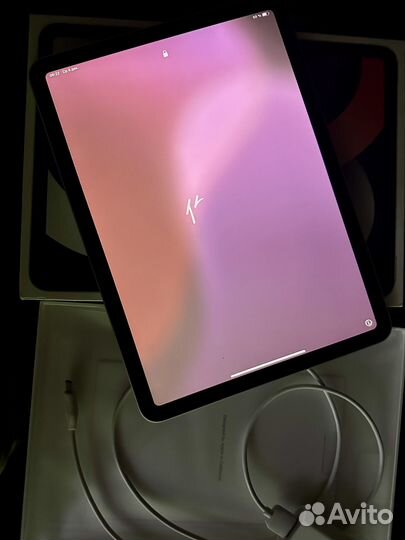 Планшет apple iPad Air 4 (2020) Wi Fi 64gb