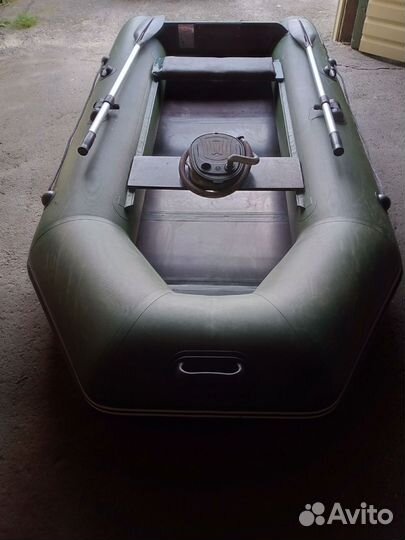 Надувная лодка