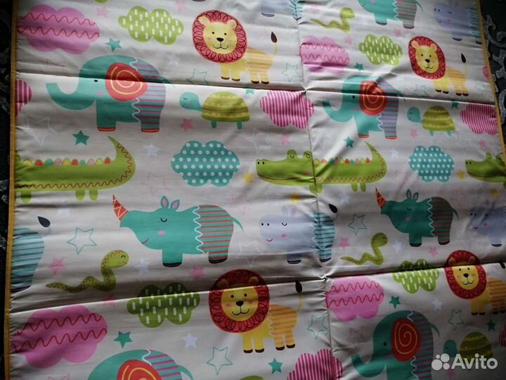 Детский термоковрик