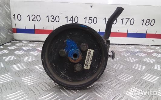 Насос гу дизельный BMW 5 E60/E61 (5BL11BT01)