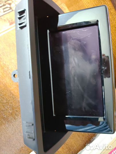 Дисплей audi q3